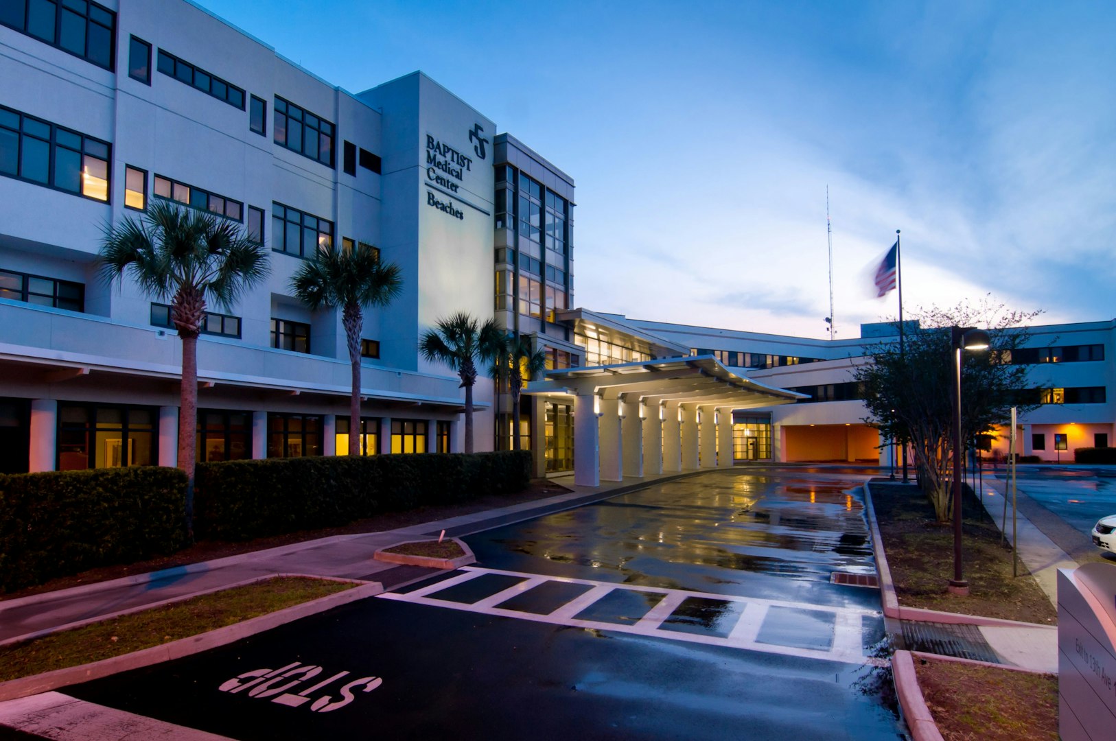 Hospital view 4