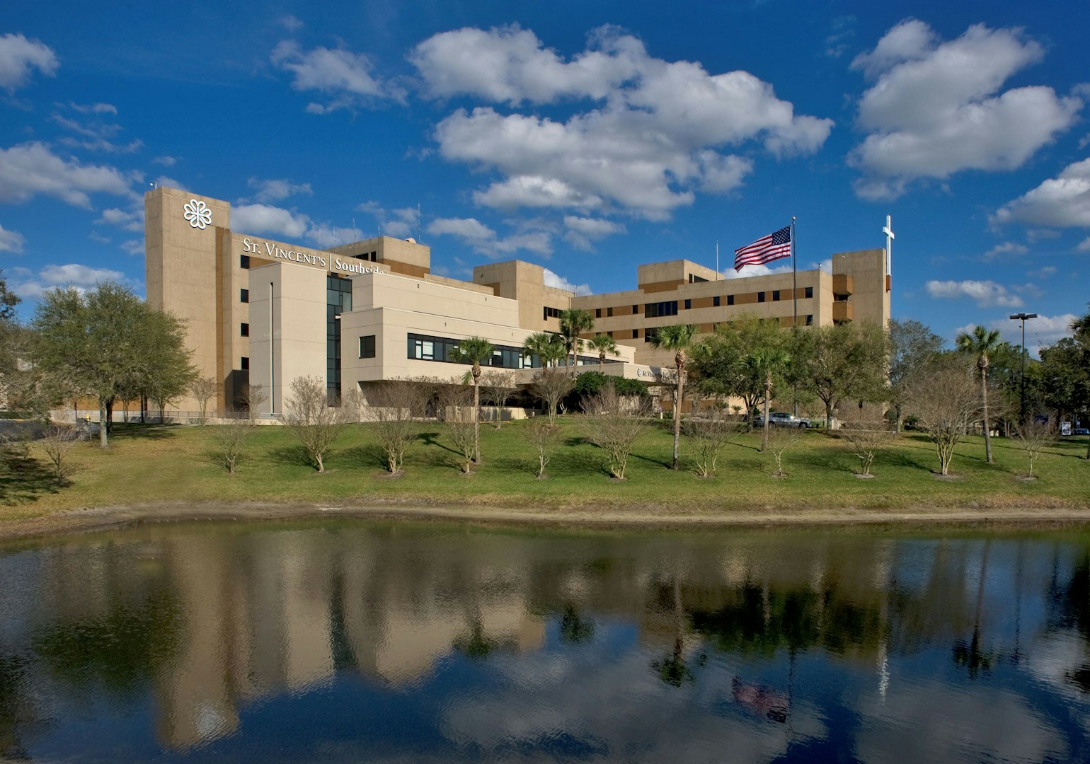 Hospital view 2