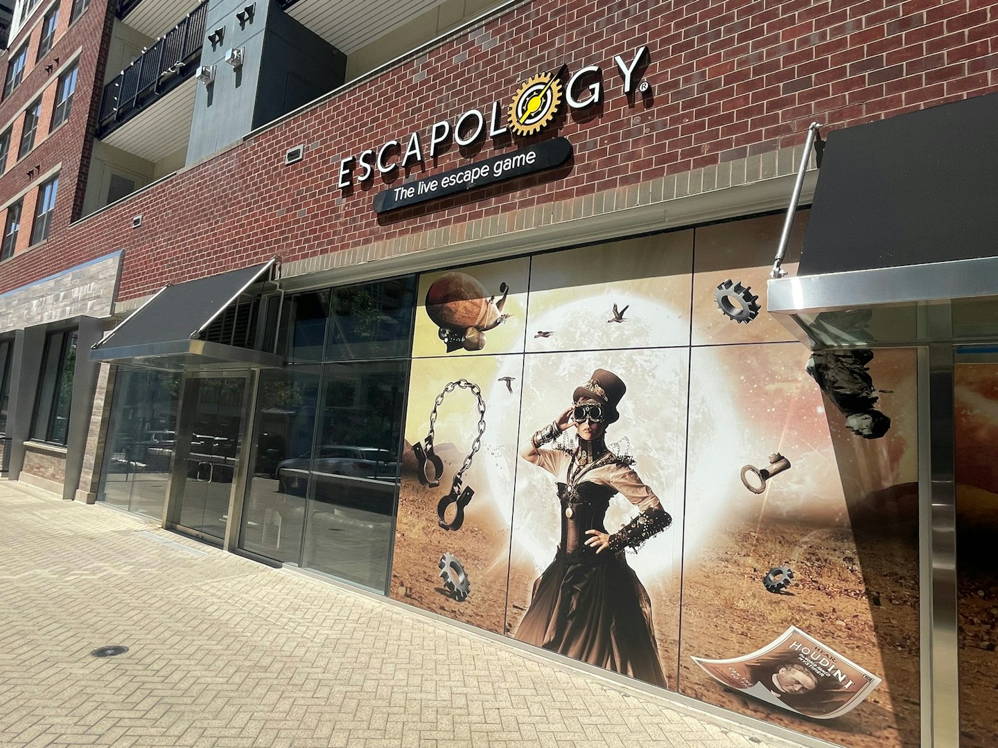 Escapology Unleashed