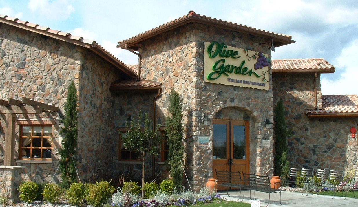 Olive Garden Italian Restaurant | Explore Seattle Southside